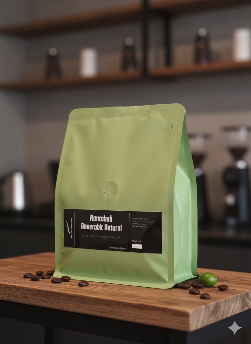 Rancabali Anaerobic Natural
